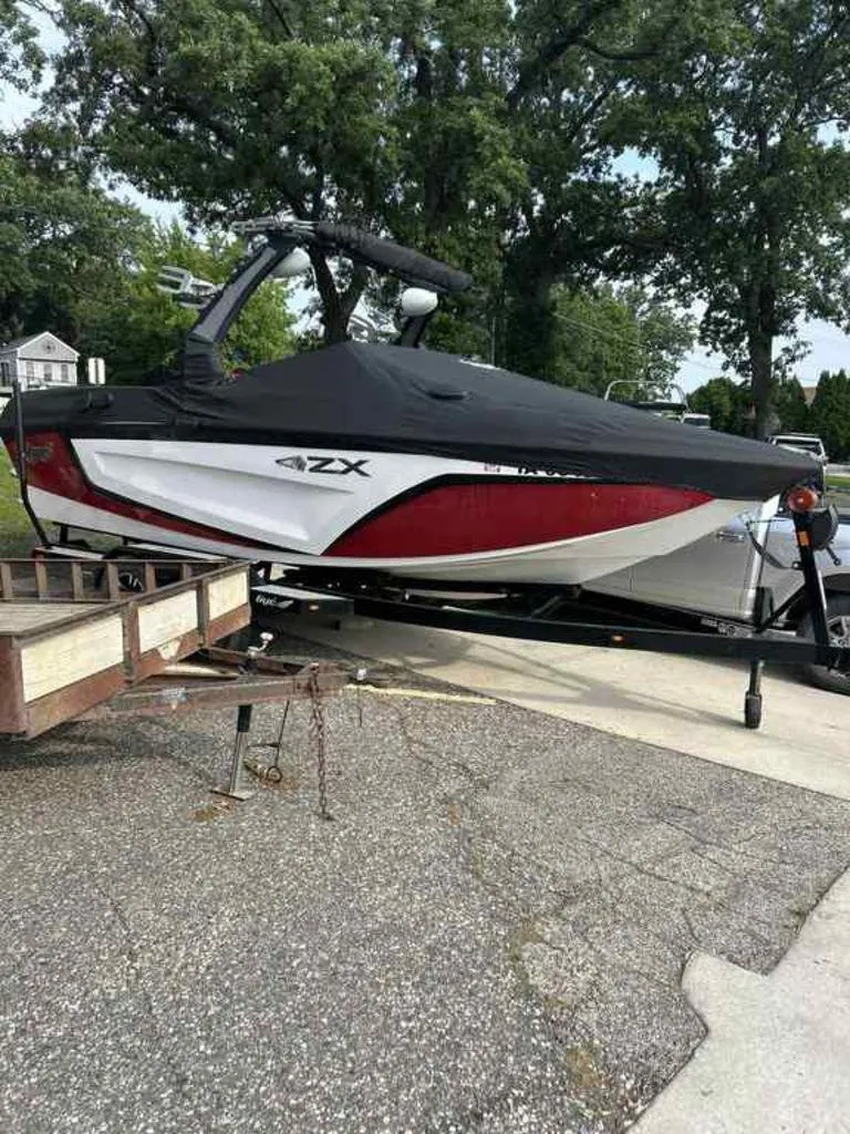 Slide: The Image of Tigé ZX1 2019 - 7