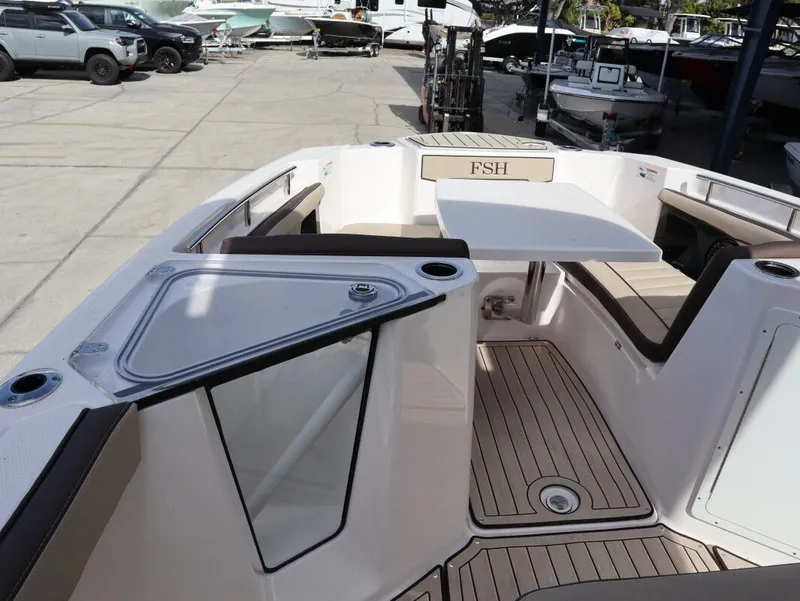 Slide: The Image of Yamaha 252 FSH Sport 2025 - 25