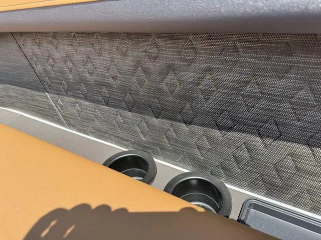 Slide: The Image of Bennington 24 MSB Sport Arch Tri-toon Pontoon 2025 - 27