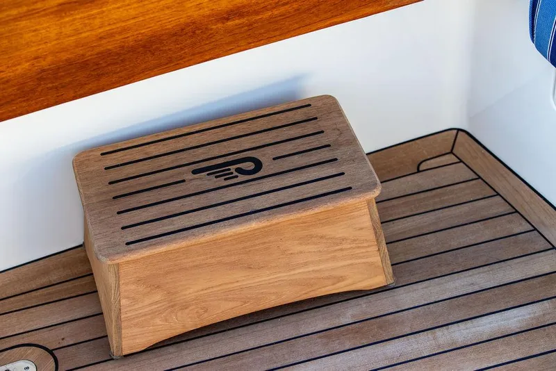 Slide: The Image of Hinckley Yachts Picnic Boat 37 MKIII 2018 - 56