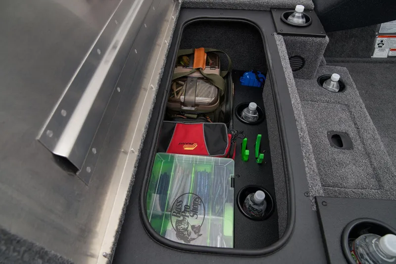 Slide: The Image of Tracker Pro Team 195 Tournament Edition 2025 - 11