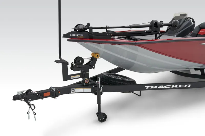 Slide: The Image of Tracker Pro Team 195 Tournament Edition 2025 - 25