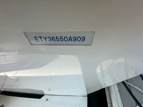 Slide: The Image of Marine Trader 36 Euro Sedan 2009 - 58