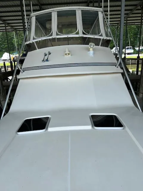 Slide: The Image of Chris-Craft 42 Tournament Fisherman 1987 - 13