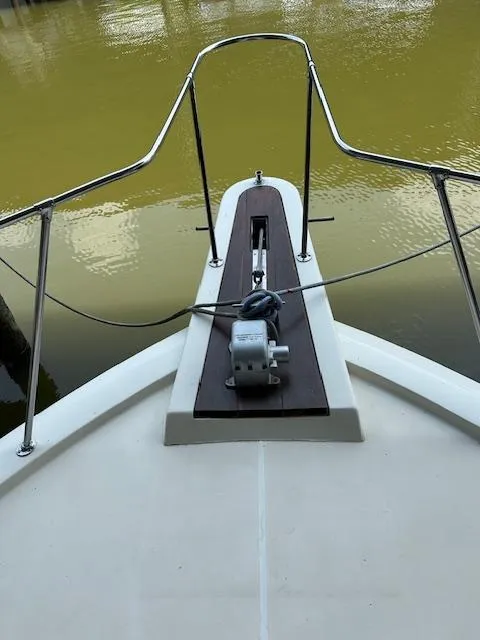 Slide: The Image of Chris-Craft 42 Tournament Fisherman 1987 - 14