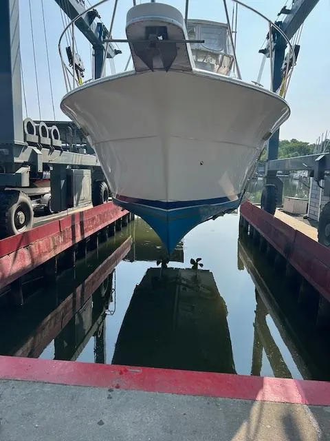 Slide: The Image of Chris-Craft 42 Tournament Fisherman 1987 - 20