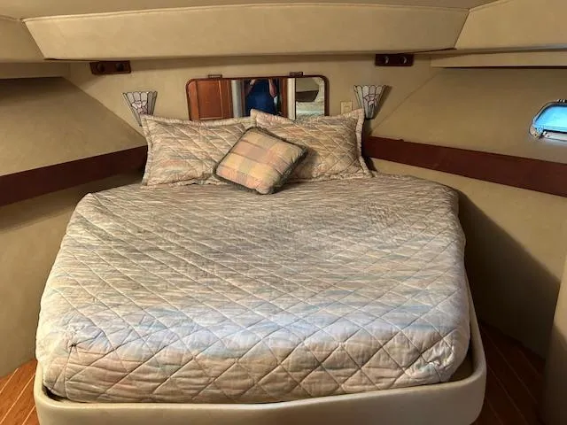 Slide: The Image of Chris-Craft 42 Tournament Fisherman 1987 - 3