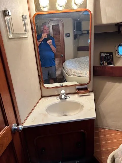 Slide: The Image of Chris-Craft 42 Tournament Fisherman 1987 - 4