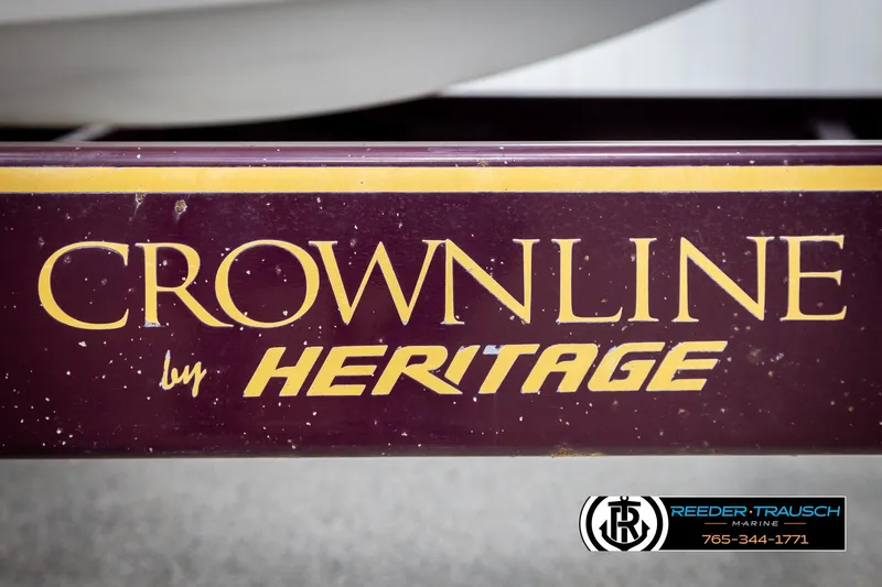 Slide: The Image of Crownline Boats 242 CR 1999 - 73