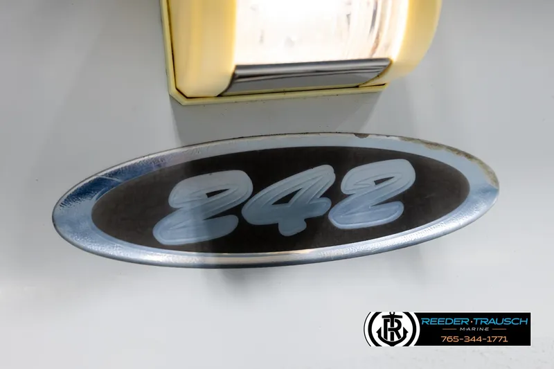 Slide: The Image of Crownline Boats 242 CR 1999 - 74