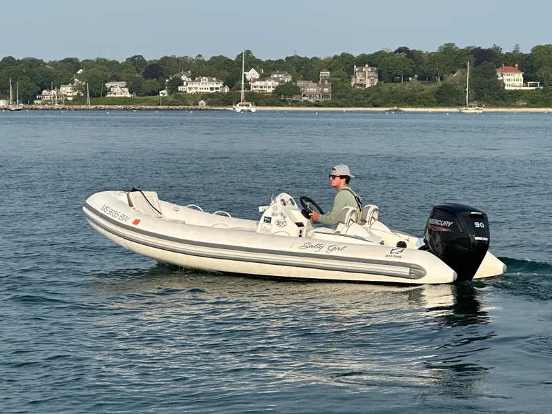 Slide: The Image of Zodiac Yachtline 490 2024 - 0
