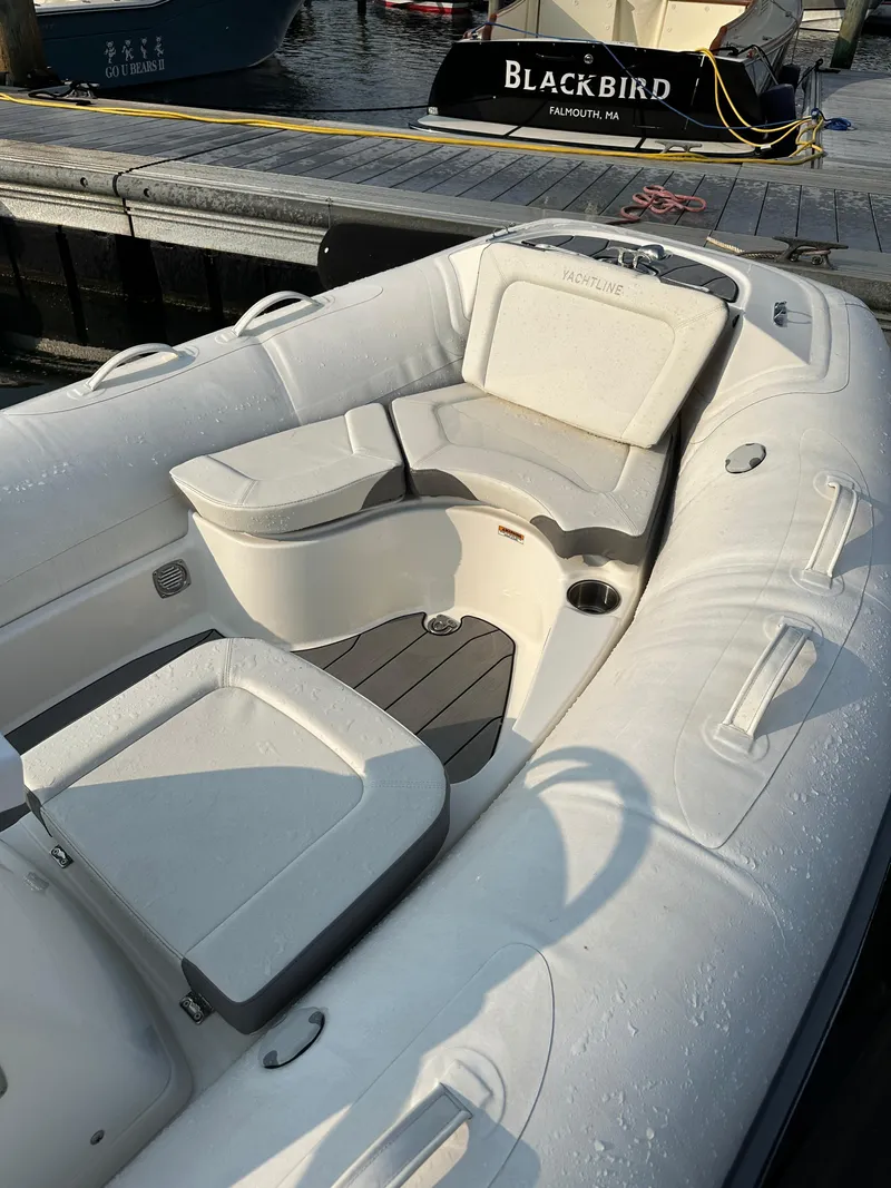 Slide: The Image of Zodiac Yachtline 490 2024 - 18