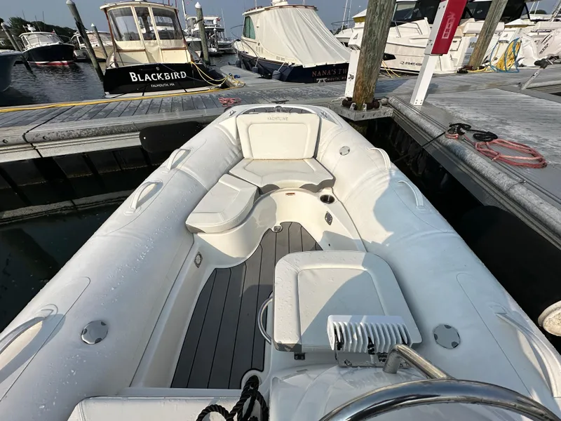 Slide: The Image of Zodiac Yachtline 490 2024 - 20