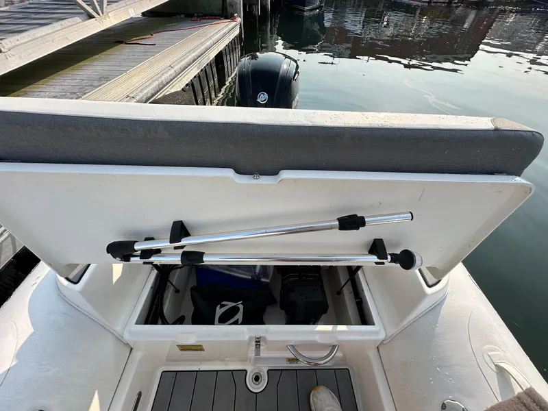 Slide: The Image of Zodiac Yachtline 490 2024 - 27
