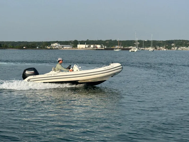 Slide: The Image of Zodiac Yachtline 490 2024 - 3