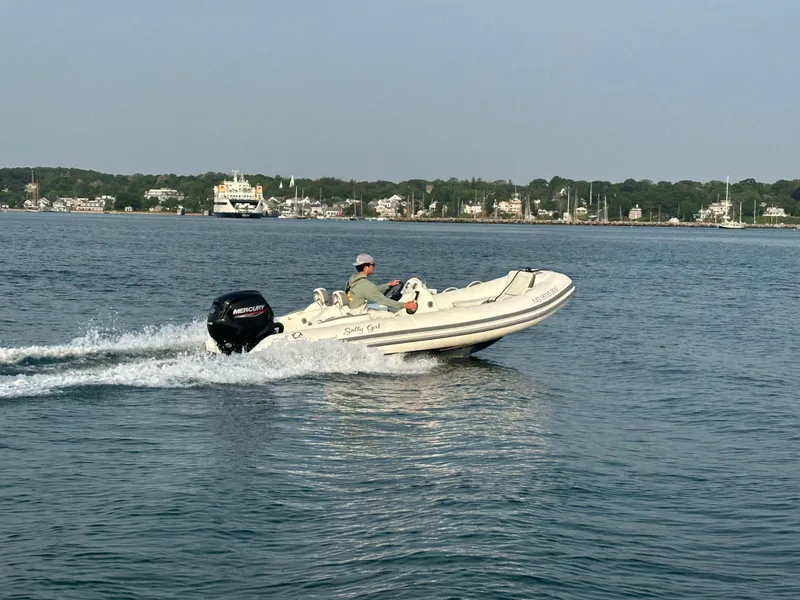 Slide: The Image of Zodiac Yachtline 490 2024 - 5
