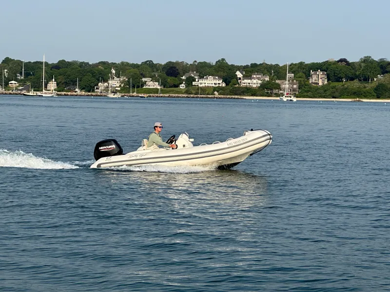 Slide: The Image of Zodiac Yachtline 490 2024 - 7