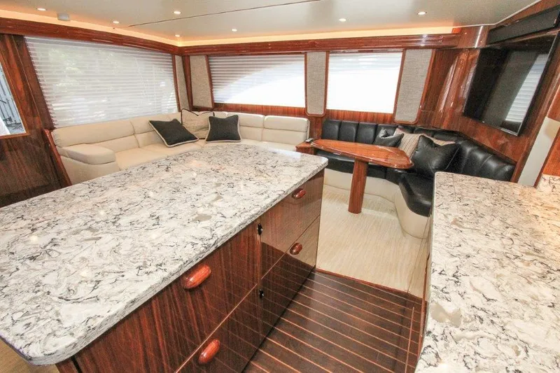 Slide: The Image of Viking 55 Convertible 2017 - 10