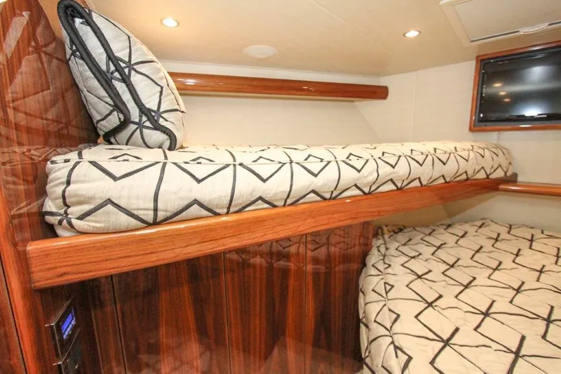 Slide: The Image of Viking 55 Convertible 2017 - 18