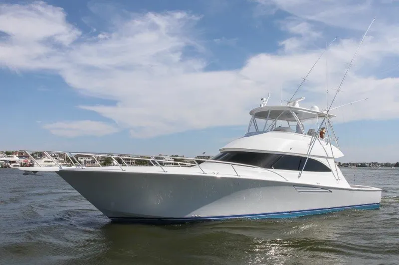 Slide: The Image of Viking 55 Convertible 2017 - 2