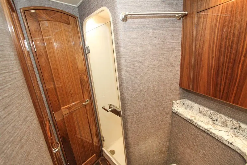 Slide: The Image of Viking 55 Convertible 2017 - 24