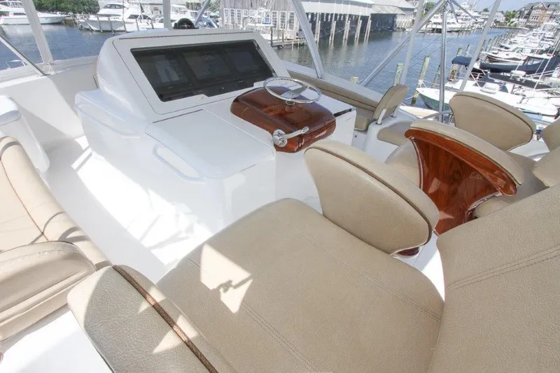 Slide: The Image of Viking 55 Convertible 2017 - 33