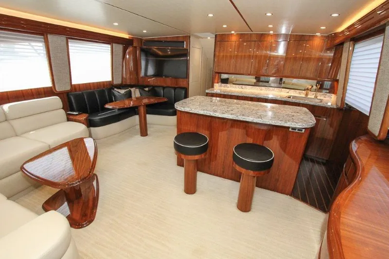 Slide: The Image of Viking 55 Convertible 2017 - 4