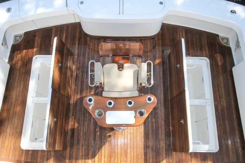 Slide: The Image of Viking 55 Convertible 2017 - 43