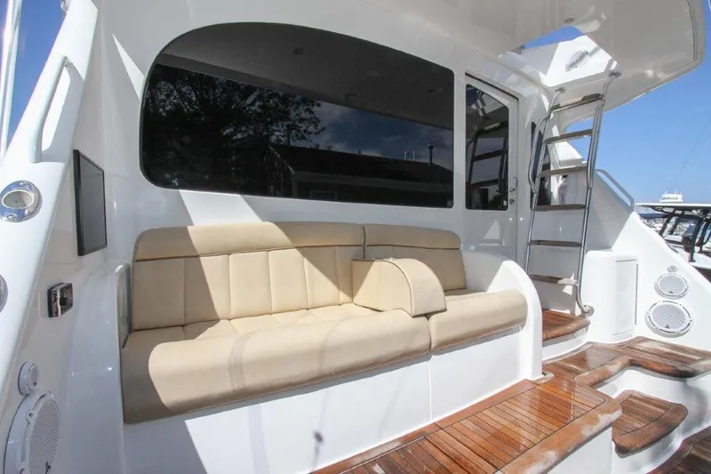 Slide: The Image of Viking 55 Convertible 2017 - 47