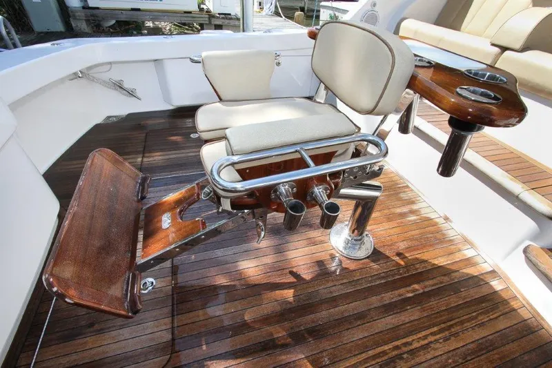 Slide: The Image of Viking 55 Convertible 2017 - 49