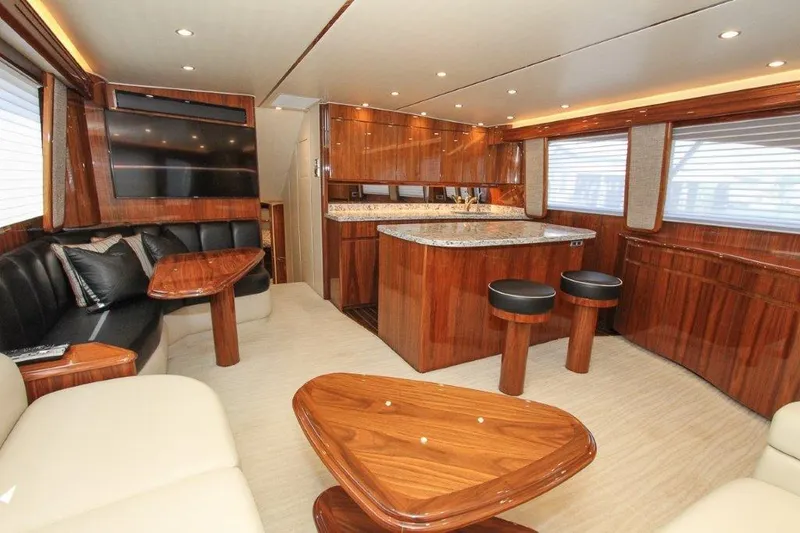 Slide: The Image of Viking 55 Convertible 2017 - 5