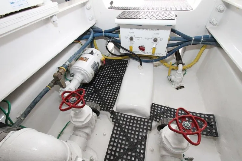 Slide: The Image of Viking 55 Convertible 2017 - 60