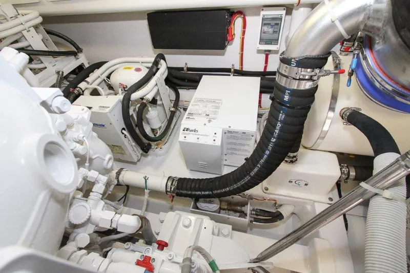 Slide: The Image of Viking 55 Convertible 2017 - 62