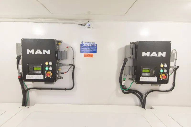 Slide: The Image of Viking 55 Convertible 2017 - 65