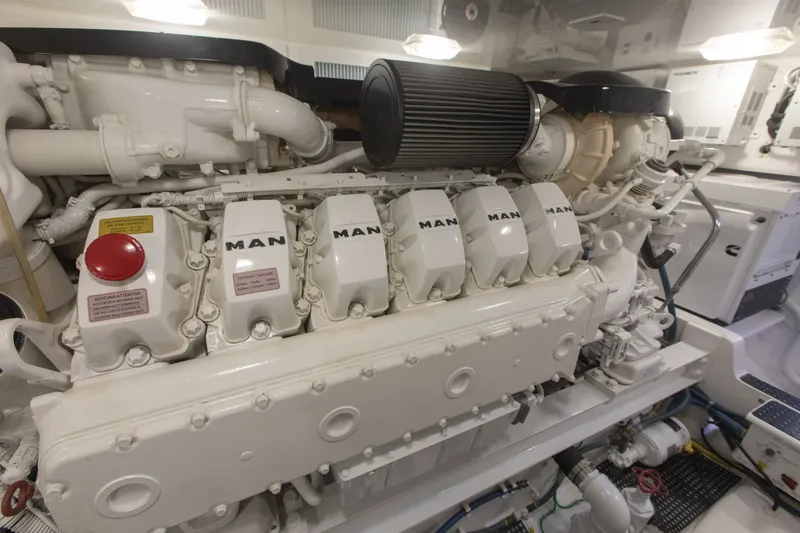 Slide: The Image of Viking 55 Convertible 2017 - 67