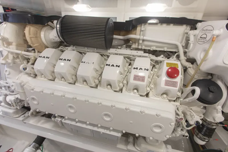 Slide: The Image of Viking 55 Convertible 2017 - 68