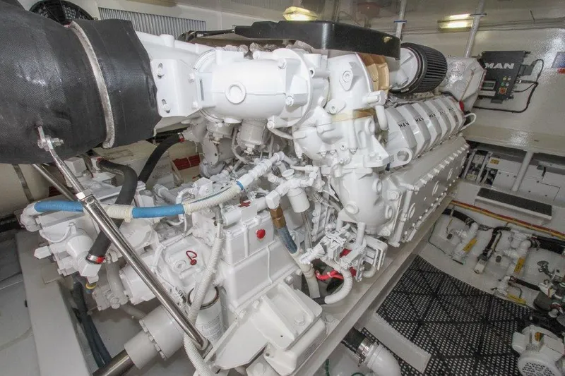 Slide: The Image of Viking 55 Convertible 2017 - 71