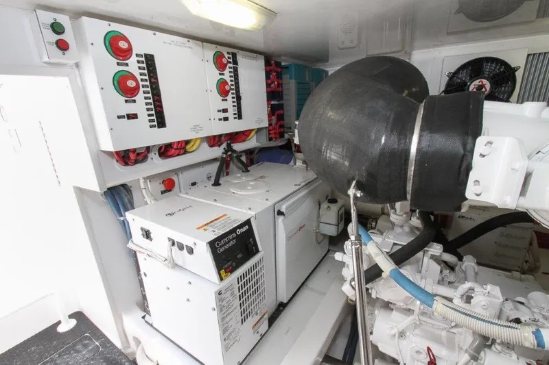 Slide: The Image of Viking 55 Convertible 2017 - 76