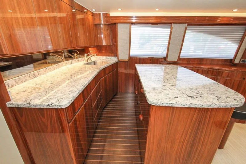 Slide: The Image of Viking 55 Convertible 2017 - 9