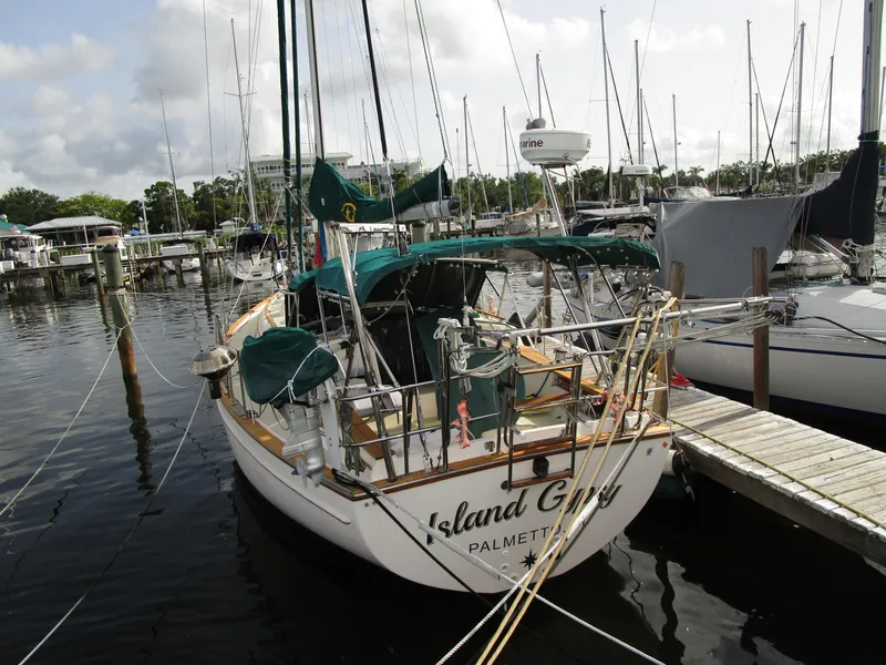Slide: The Image of Island Packet 40 1996 - 2