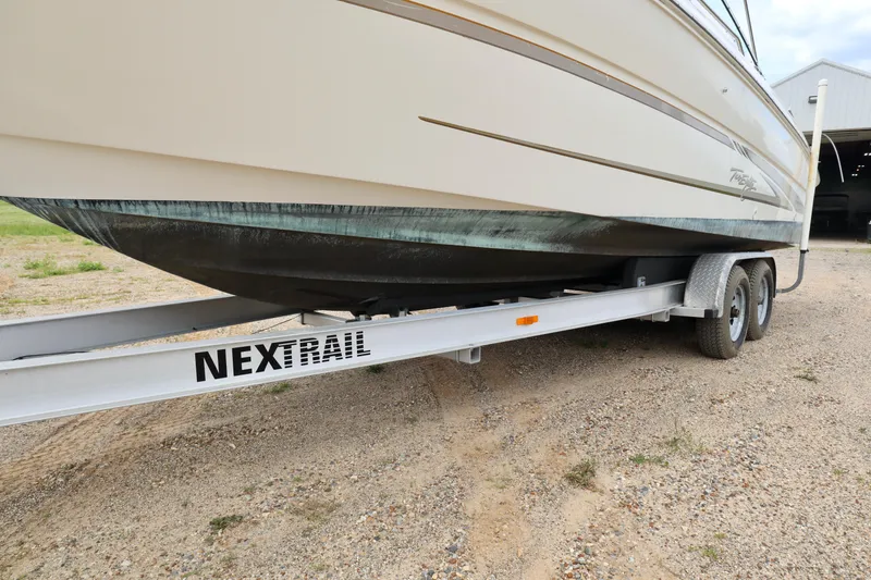 Slide: The Image of Sea Ray 280 Bow Rider 1997 - 12