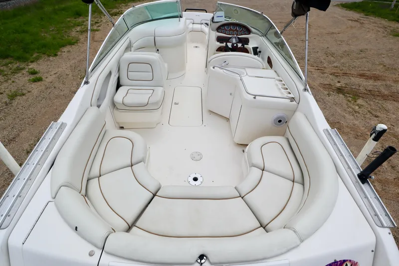 Slide: The Image of Sea Ray 280 Bow Rider 1997 - 3