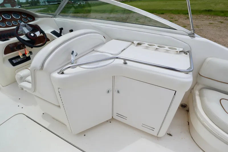 Slide: The Image of Sea Ray 280 Bow Rider 1997 - 5