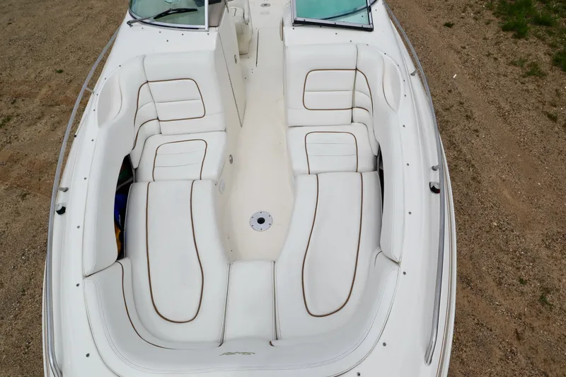 Slide: The Image of Sea Ray 280 Bow Rider 1997 - 8