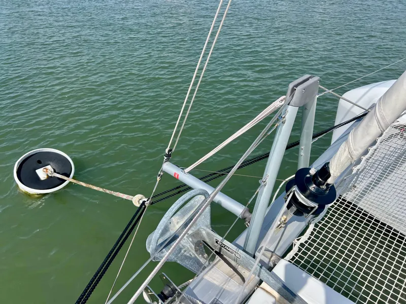 Slide: The Image of Lagoon 42 2024 - 100