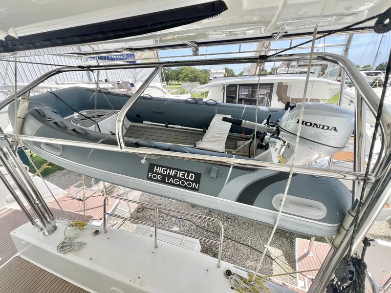 Slide: The Image of Lagoon 42 2024 - 111