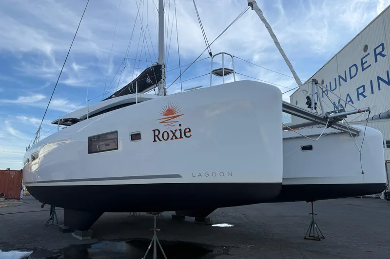 Slide: The Image of Lagoon 42 2024 - 115