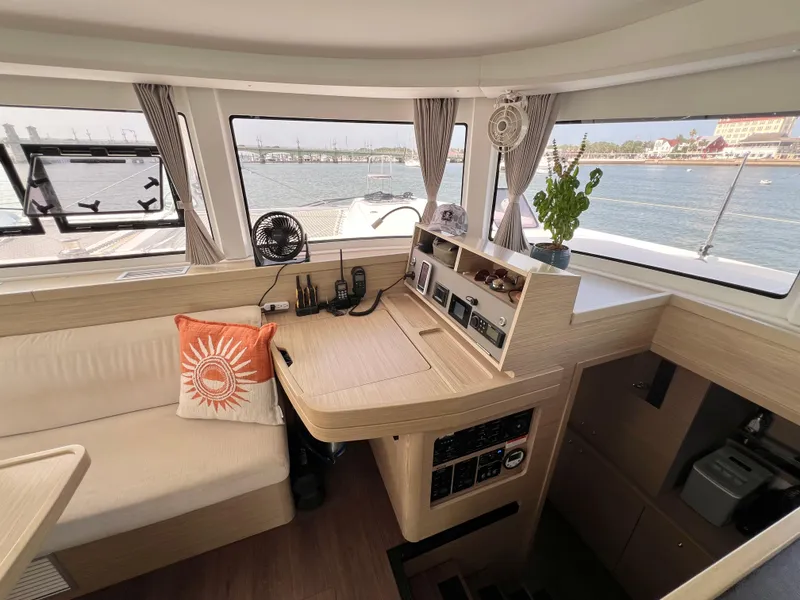 Slide: The Image of Lagoon 42 2024 - 50