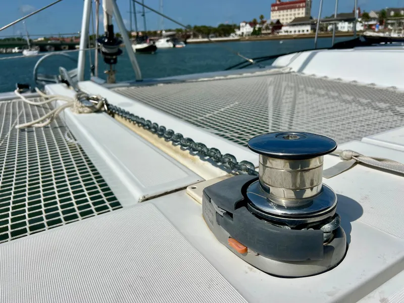 Slide: The Image of Lagoon 42 2024 - 98