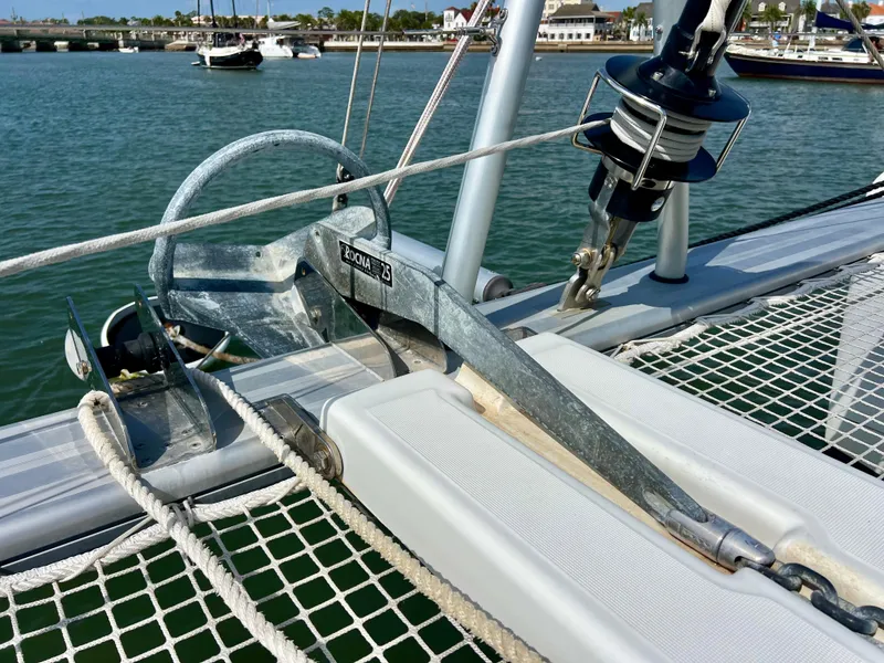 Slide: The Image of Lagoon 42 2024 - 99